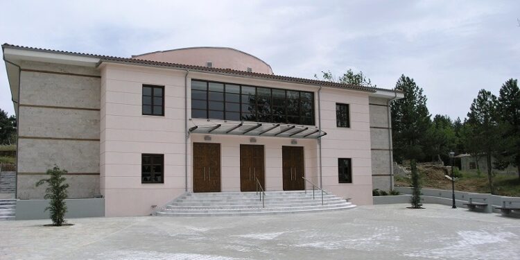 Πολιτιστικό Κέντρο Άρης και Λίλιαν Βουδούρη