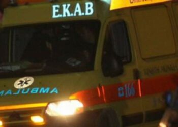 ασθενοφορο
