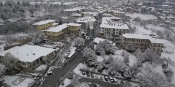 σιατιστα χιονι