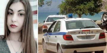 δολοφονία 21χρονης φοιτήτριας