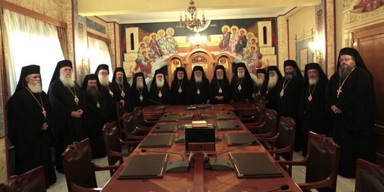 ΙΕΡΑ ΣΥΝΟΔΟΣ