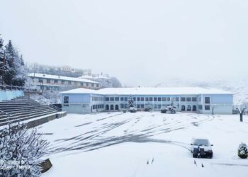 Σχολεία χιόνια