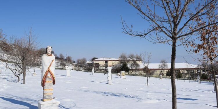 Αρχαιολογικό Μουσείο Αιανής