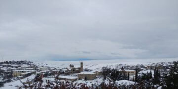χιονια