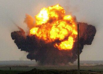 πυρηνικη εκρηξη
