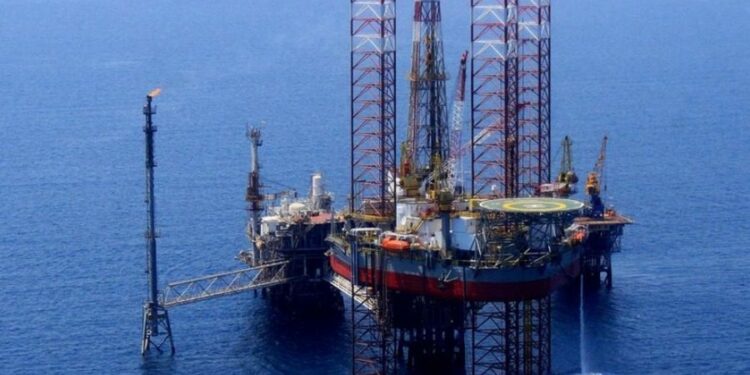 Πετρέλαιο, φυσικό αέριο