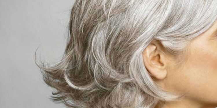 ασπρα μαλλια