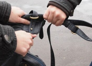 ΛΗΣΤΕΙΑ ΚΛΕΦΤΗΣ