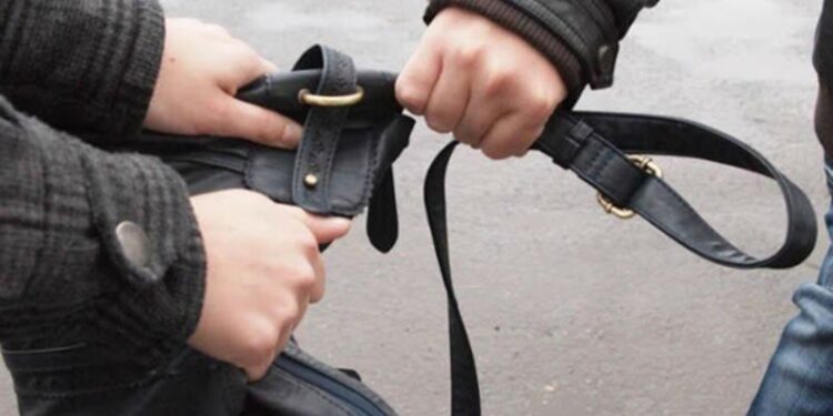 ΛΗΣΤΕΙΑ ΚΛΕΦΤΗΣ