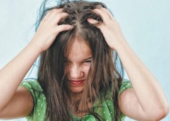 παιδι ψειρες