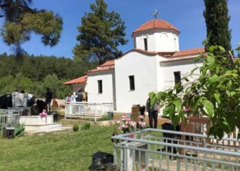 νεκροταφεια