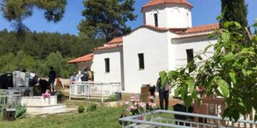 νεκροταφεια