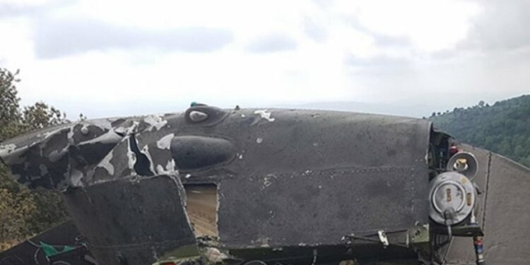 ελικοπτερο πτωση