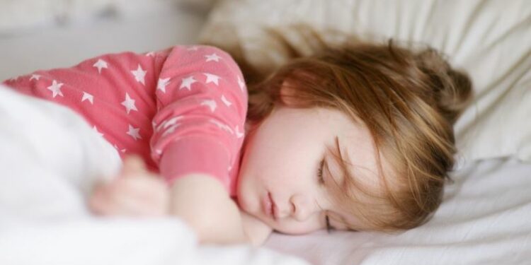 παιδι υπνος
