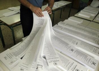 ΕΚΛΟΓΕΣ ΨΗΦΟΔΕΛΤΙΑ