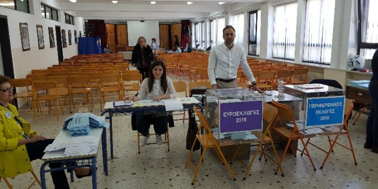 εκλογες