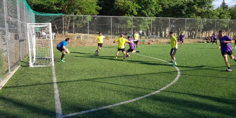 ΤΟΥΡΝΟΥΑ ΠΟΔΟΣΦΑΊΡΟΥ