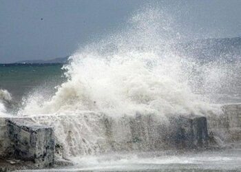 καιρος. αερας, θαλασσα,