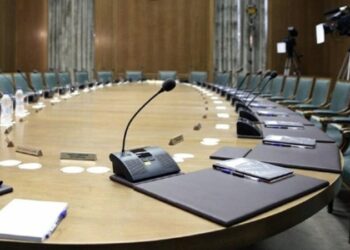 υπουργικο συμβουλιο