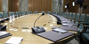 υπουργικο συμβουλιο