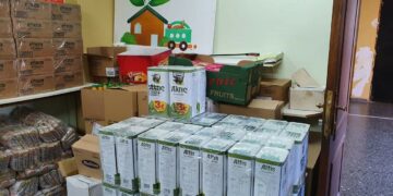 Κοινωνικό παντοπωλείο