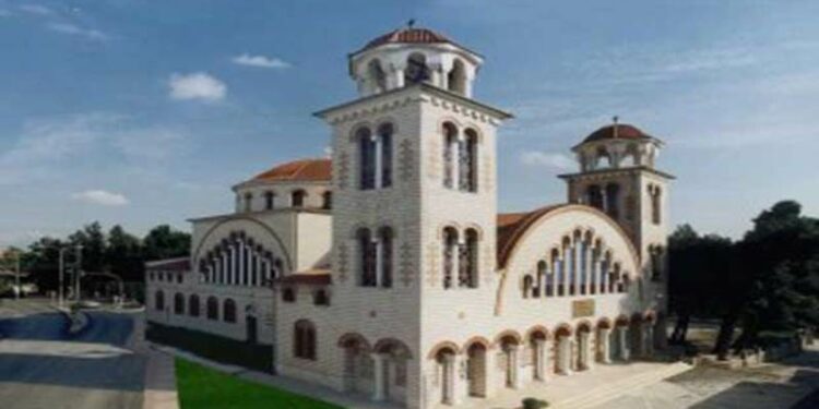 Ιερός Ναός των Αγίων Κωνσταντίνου και Ελένης Κοζάνης