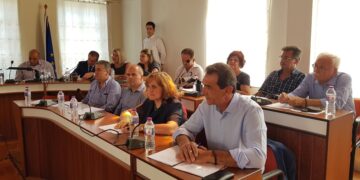 ΣΥΝΕΔΡΙΑΣΗ ΔΗΜΟΣ ΒΟΙΟΥ