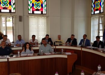 ΣΥΝΕΔΡΙΑΣΗ ΔΗΜΟΣ ΒΟΙΟΥ