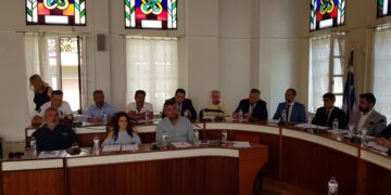 ΣΥΝΕΔΡΙΑΣΗ ΔΗΜΟΣ ΒΟΙΟΥ