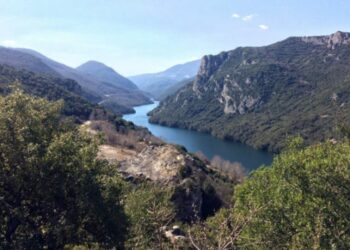 Αλιάκμονας ποταμός