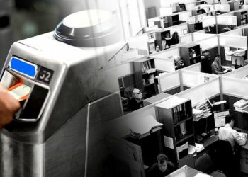 Hλεκτρονική κάρτα εργασίας