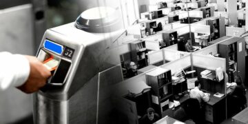 Hλεκτρονική κάρτα εργασίας