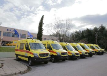 ασθενοφορο