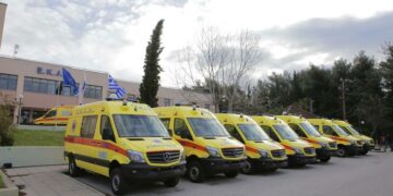 ασθενοφορο