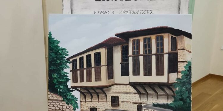 ΕΚΘΕΣΗ ΖΩΓΡΑΦΙΚΗΣ