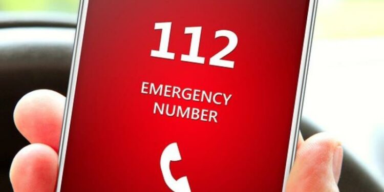 112 Αριθμός Έκτακτης Ανάγκης