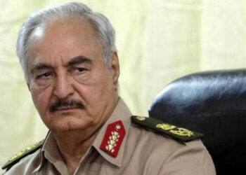 ΛΙΒΥΗ ΧΑΦΤΑΡ