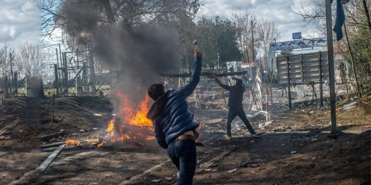 ΣΥΝΟΡΑ ΕΛΛΑΔΑ ΤΟΥΡΚΙΑ, εβρος