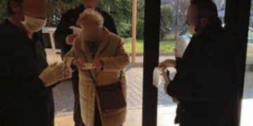 μασκα, κορονοιος