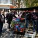 προσφορά τροφίμων λαϊκη αγορά