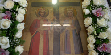 ΑΓΙΟΣ ΚΩΝΣΤΑΝΤΙΝΟΣ ΚΑΙ ΕΛΕΝΗ