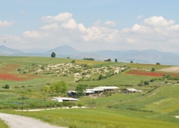 Αιανή αρχαιολογικος χωρος