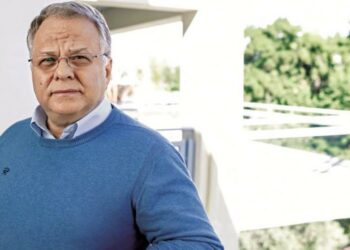 Γιαννόπουλος, χαμογελο του παιδιου