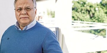 Γιαννόπουλος, χαμογελο του παιδιου