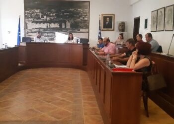 ΔΗΜΟΣ ΓΡΕΒΕΝΩΝ ΣΥΝΕΔΡΙΑΣΗ