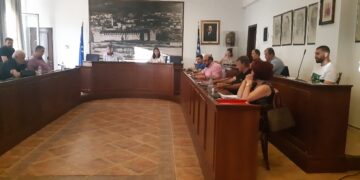 ΔΗΜΟΣ ΓΡΕΒΕΝΩΝ ΣΥΝΕΔΡΙΑΣΗ
