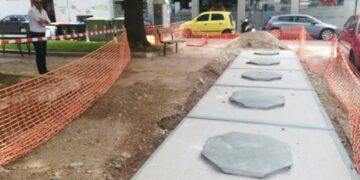 Δήμος Κοζάνης Ολοκληρώθηκε η εγκατάσταση 43 υπόγειων κάδων συλλογής οικιακών και ανακυκλώσιμων απορριμμάτων