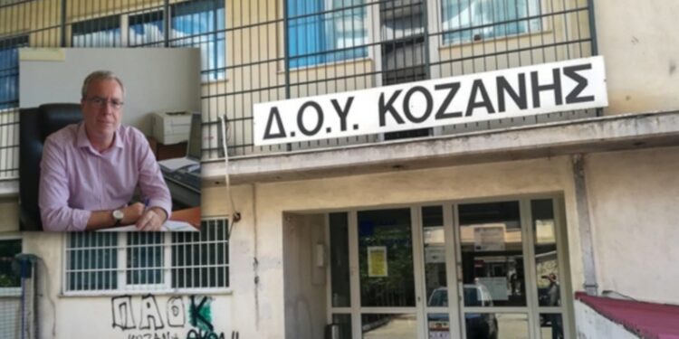 ΓΙΑΝΝΗΣ ΠΟΔΙΩΤΗΣ, ΔΟΥ ΚΟΖΑΝΗΣ
