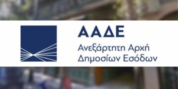 ΑΑΔΕ, Ανεξάρτητη Αρχή Δημοσίων Εσόδων
