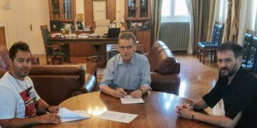 Δήμος Κοζάνης Ξεκινά η κατασκευή του κτηρίου που θα στεγάσει το 15ο Νηπιαγωγείο Κοζάνης